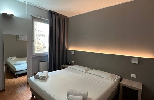 Gerenzano Hotel | Hotel Concorde Fiera