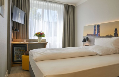 Graggenau Hotel | Hotel Concorde München