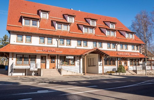 Gemarkung Schomberg Hotel | Hotel Conditorei Cafe Baier
