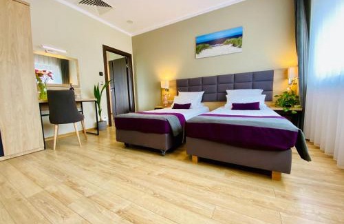 Pradnik Bialy Hotel | Hotel CONRAD Comfort