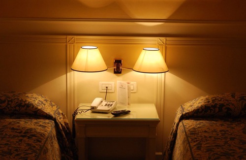 Roncadelle Hotel | Hotel Continental Brescia