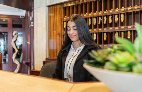 Gutleutviertel Hotel | Hotel Continental Frankfurt