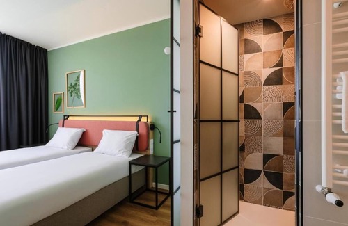 Debniki Hotel | Hotel Convictus Cracovia w spokojnej okolicy Krakowa