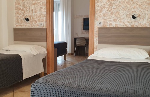 Fregenae Hotel | Hotel Corallo