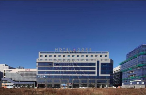 Naju Hotel | Hotel Core