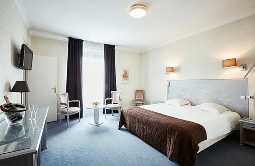 Contrexeville Hotel | Hotel Cosmos & Spa