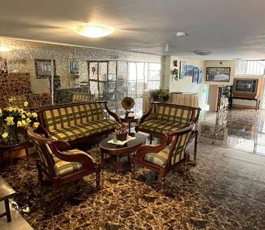 Latacunga Hotel | Hotel Cotopaxi