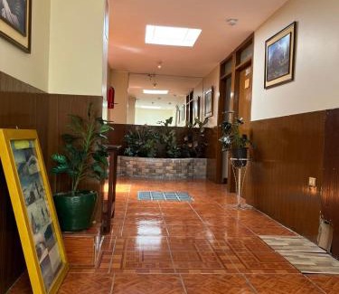 Latacunga Hotel | Hotel Cotopaxi