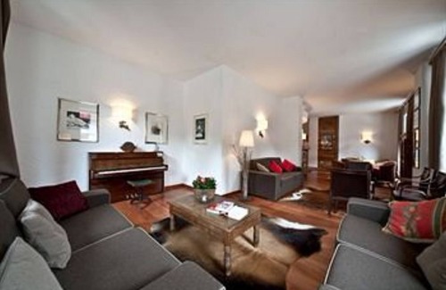 Courmayeur Hotel | Hotel Cresta et Duc