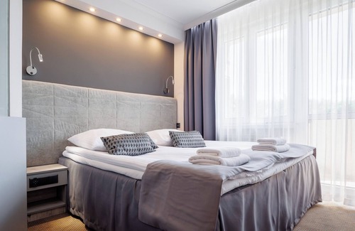 Tarnow Hotel | Hotel Cristal Park