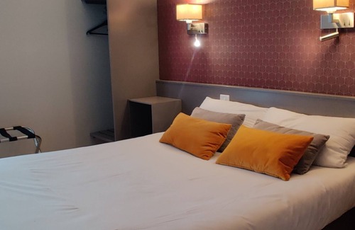 Folie-Couvrechef Hotel | Hotel Crocus Caen Memorial