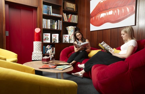 Lausanne Center Hotel | Hotel Crystal