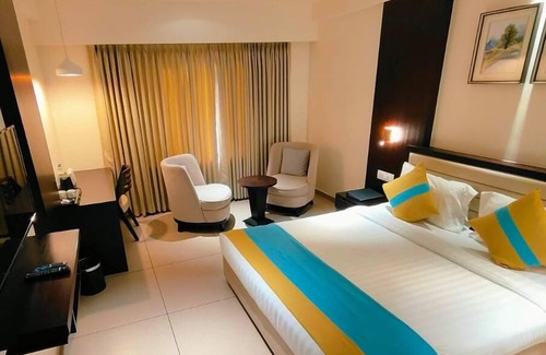 Nadiad Hotel | HOTEL CYPRESS