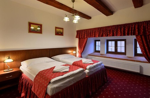 Klaster Hradiste nad Jizerou Hotel | Hotel Malý Pivovar