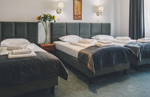Plock Hotel | Hotel Czardasz Spa & Wellness