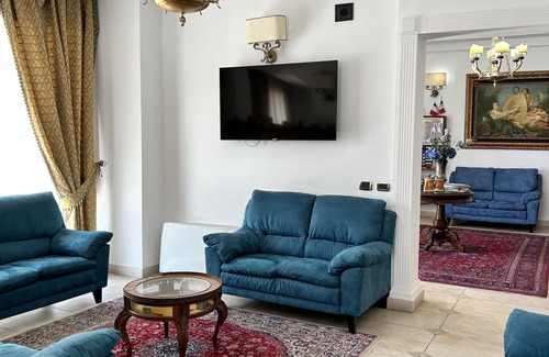 Mazara del Vallo Hotel | Hotel D'Angelo Palace