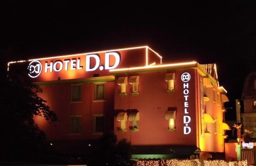 Kashiba Hotel | Hotel D.D