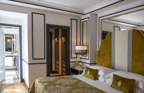 Rione IV Campo Marzio Hotel | Hotel d'Inghilterra Roma - Starhotels Collezione