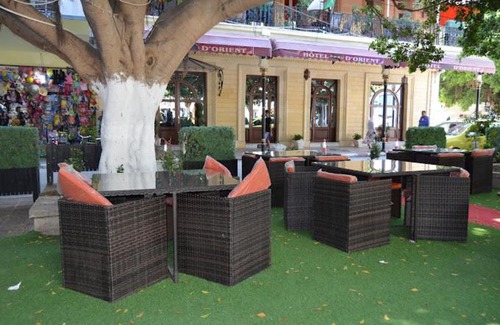 Annaba Hotel | Hotel D'orient