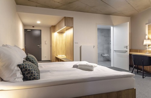 Ostrovacice Hotel | Hotel D1