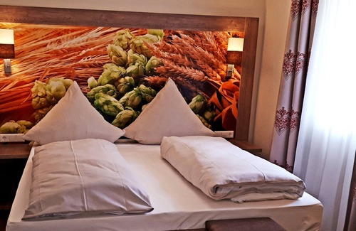Zuzenhausen Hotel | Hotel Dachsenfranz