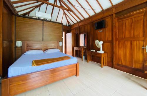Prigen Hotel | Hotel dan Gazebo Pinggir Kali Prigen Mitra RedDoorz