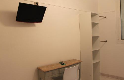 Les Baumettes Hotel | Hotel Danemark