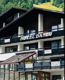 Gaschurn Hotel | Hotel Daneu Gaschurn