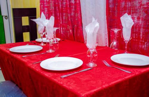 Cuvette Hotel | hotel Daniel's 1er
