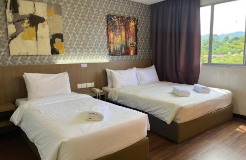 Kampung Pedah Hotel | Hotel DarulMakmur Jerantut