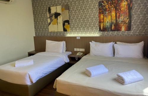 Kampung Pedah Hotel | Hotel DarulMakmur Jerantut