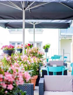Sankt Augustin Hotel | Hotel Das Augustin