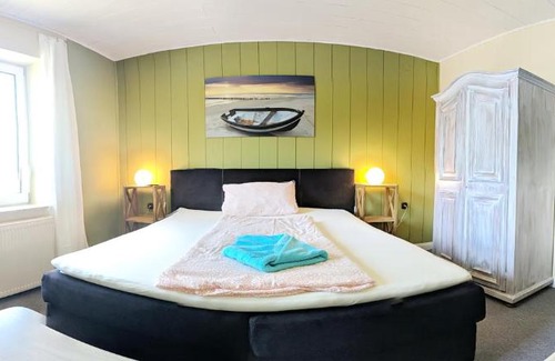 Gorleben Hotel | hotel das deichhaus