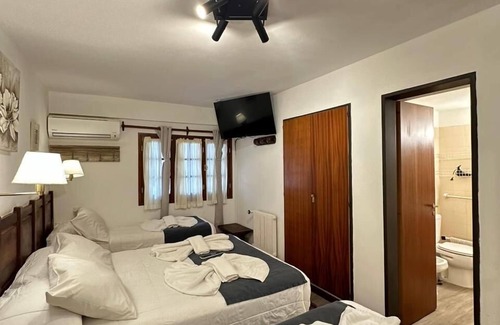 Lanin National Park Hotel | HOTEL DEL VIEJO ESQUIADOR