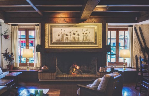 Lanin National Park Hotel | HOTEL DEL VIEJO ESQUIADOR