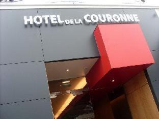 Guillemins Hotel | Hotel De La Couronne Liege