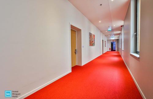 Guillemins Hotel | Hotel De La Couronne Liege