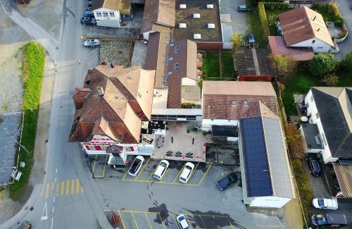 Bas-Vully Hotel | Hotel de la Gare