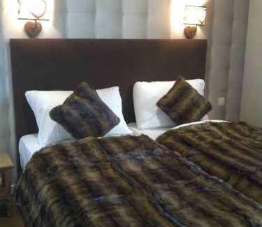 Le Chenit Hotel | Hotel de la Lande
