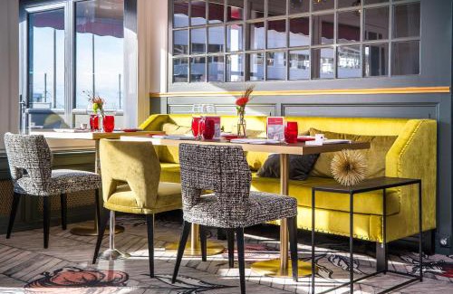 Boulogne-sur-Mer Hotel | Hotel De La Matelote
