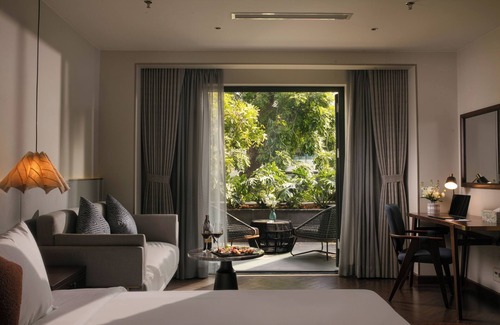 Ba Dinh Hotel | HOTEL de LAGOM