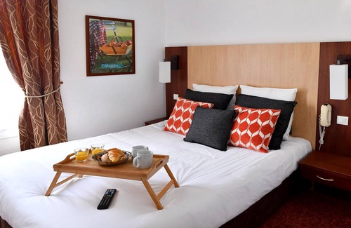 Arromanches-les-Bains Hotel | Hotel de Normandie