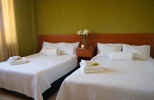 Santa Cruz del Quiche Hotel | Hotel de Santa Maria