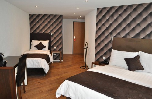 Morges Hotel | Hotel de Savoie