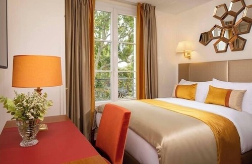 7th Arrondissement Hotel | Hotel de Suede Saint Germain
