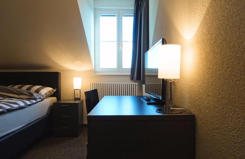 Yvonand Hotel | Hotel de ville d'Yvonand