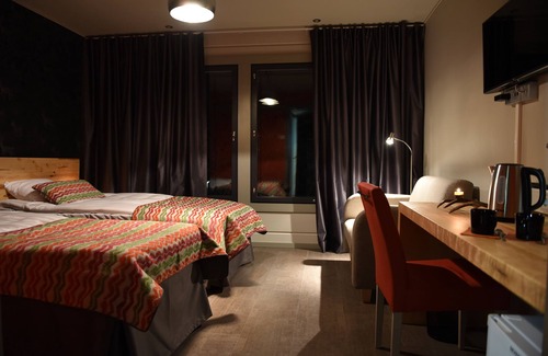 Utsjoki Hotel | Hotel Deatnu