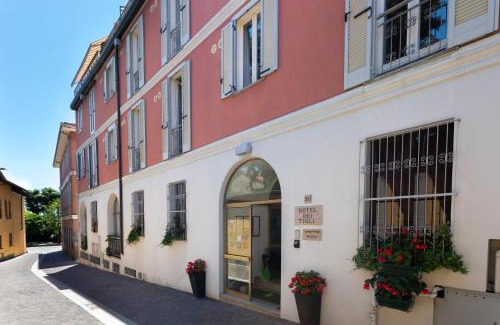 Angera Hotel | Hotel Dei Tigli
