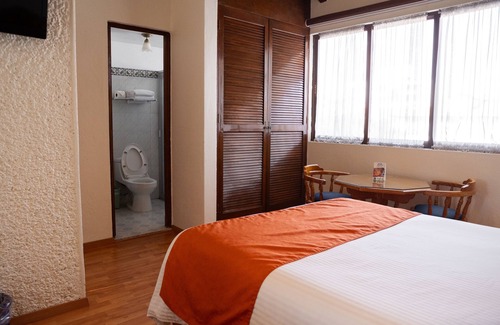 San Martin de Porres Hotel | Hotel del Angel, Apizaco