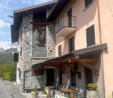 Peglio Hotel | Hotel del Falco